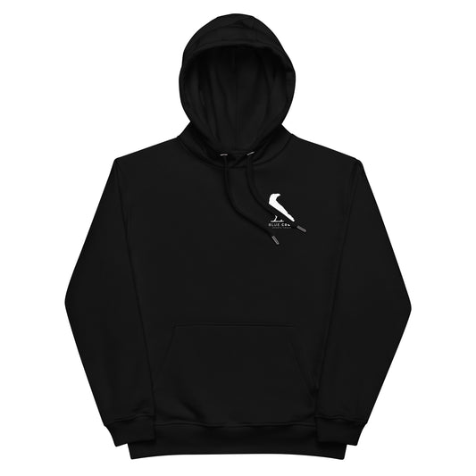 Blue Crow Premium Hoodie