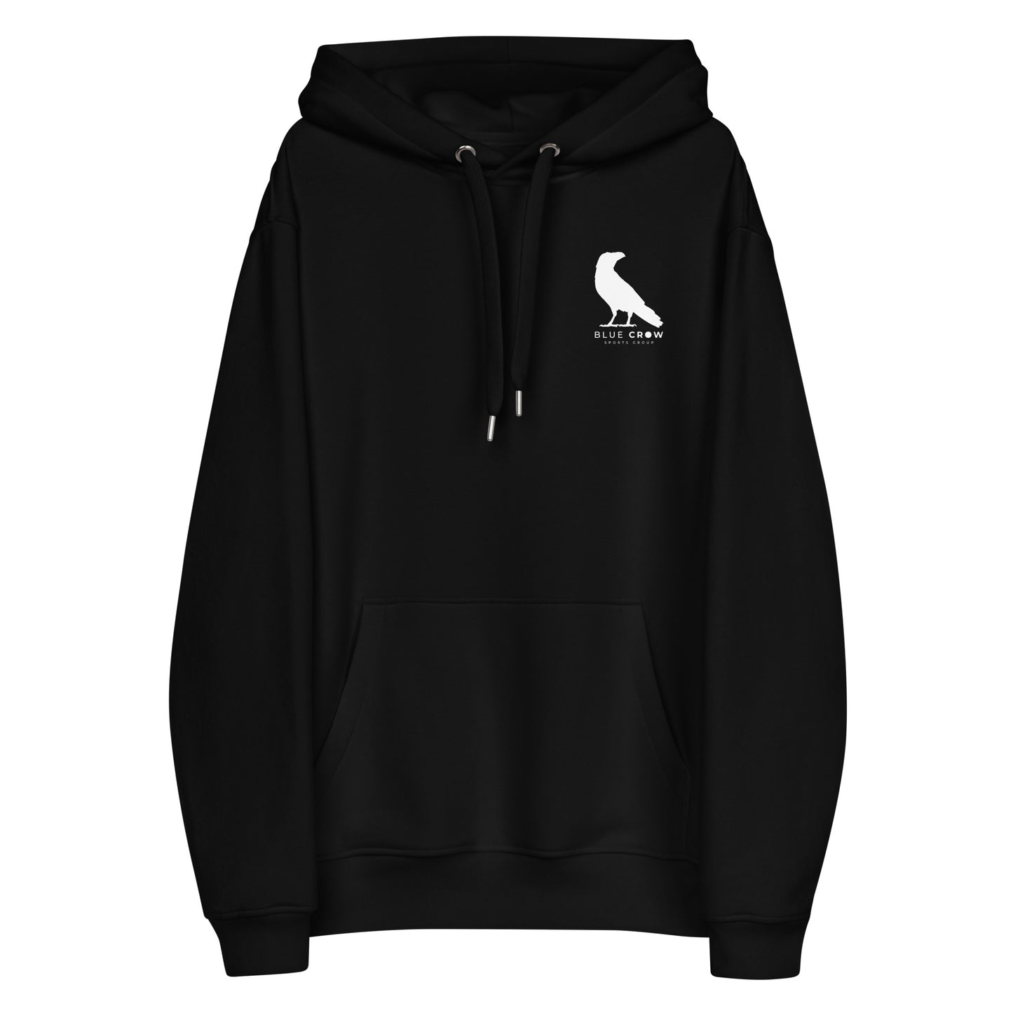 Blue Crow Premium Hoodie
