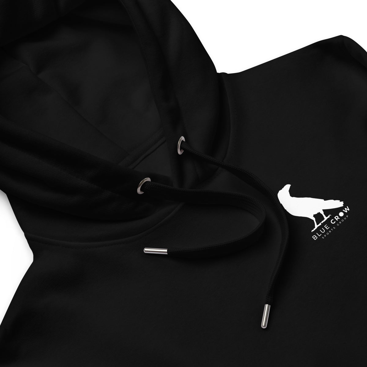 Blue Crow Premium Hoodie