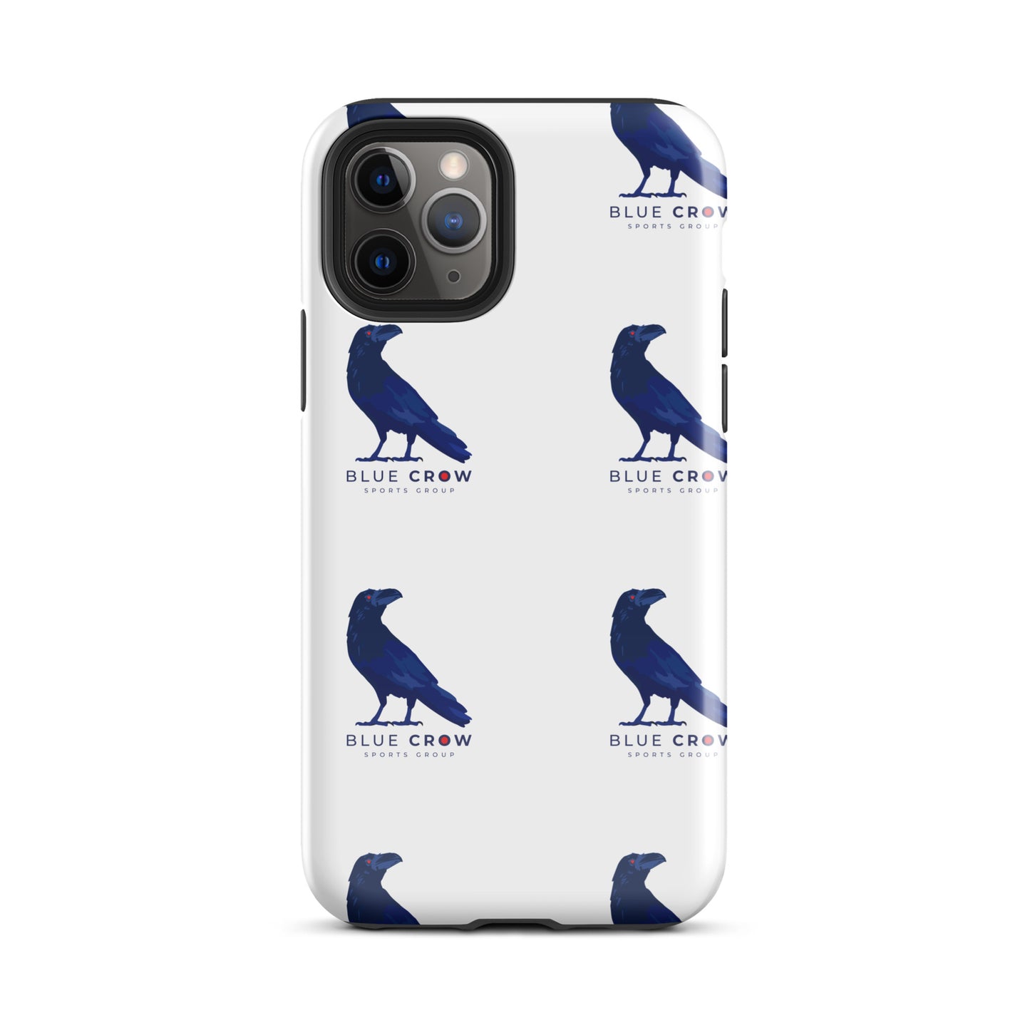 Blue Crow Tough Case for iPhone®