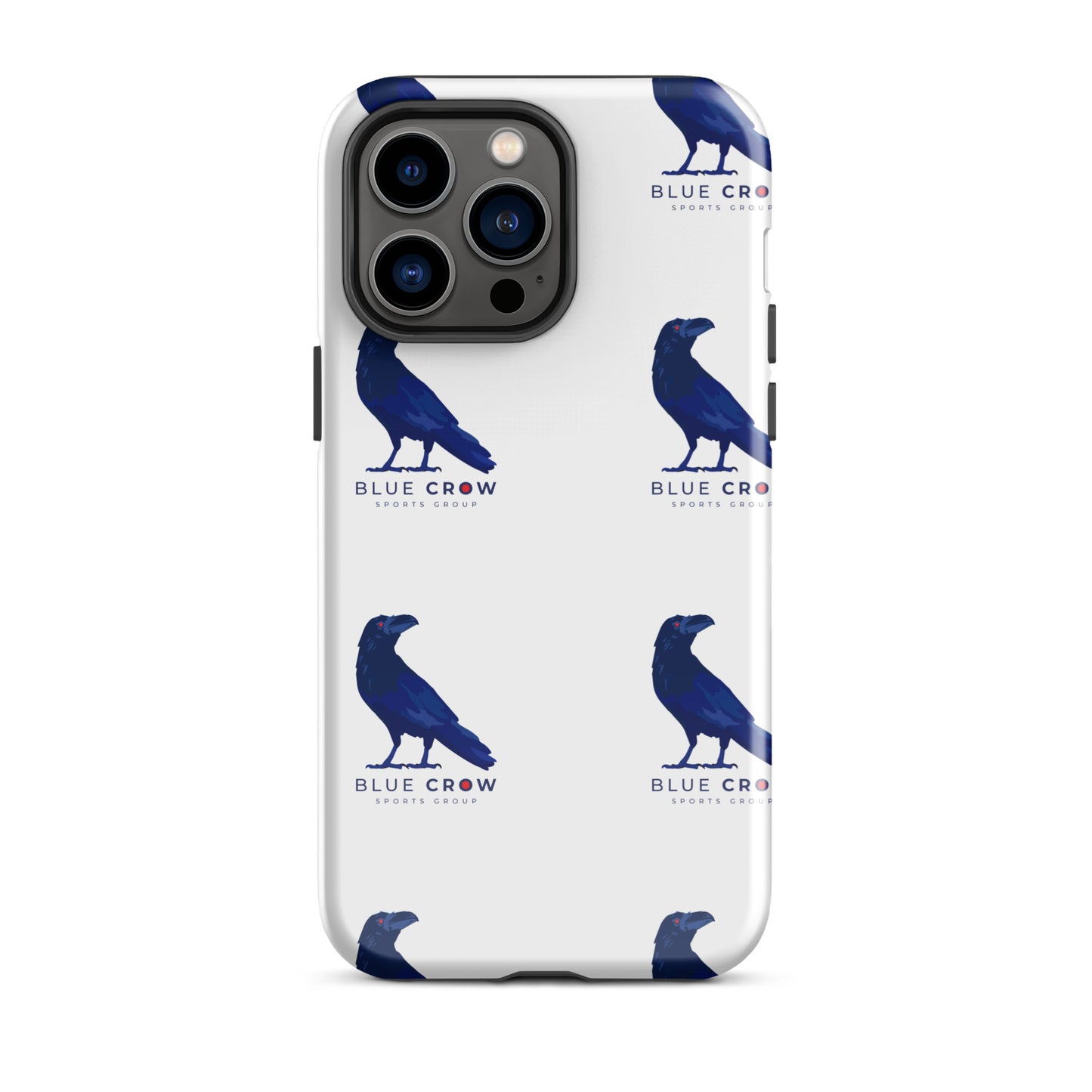 Blue Crow Tough Case for iPhone®