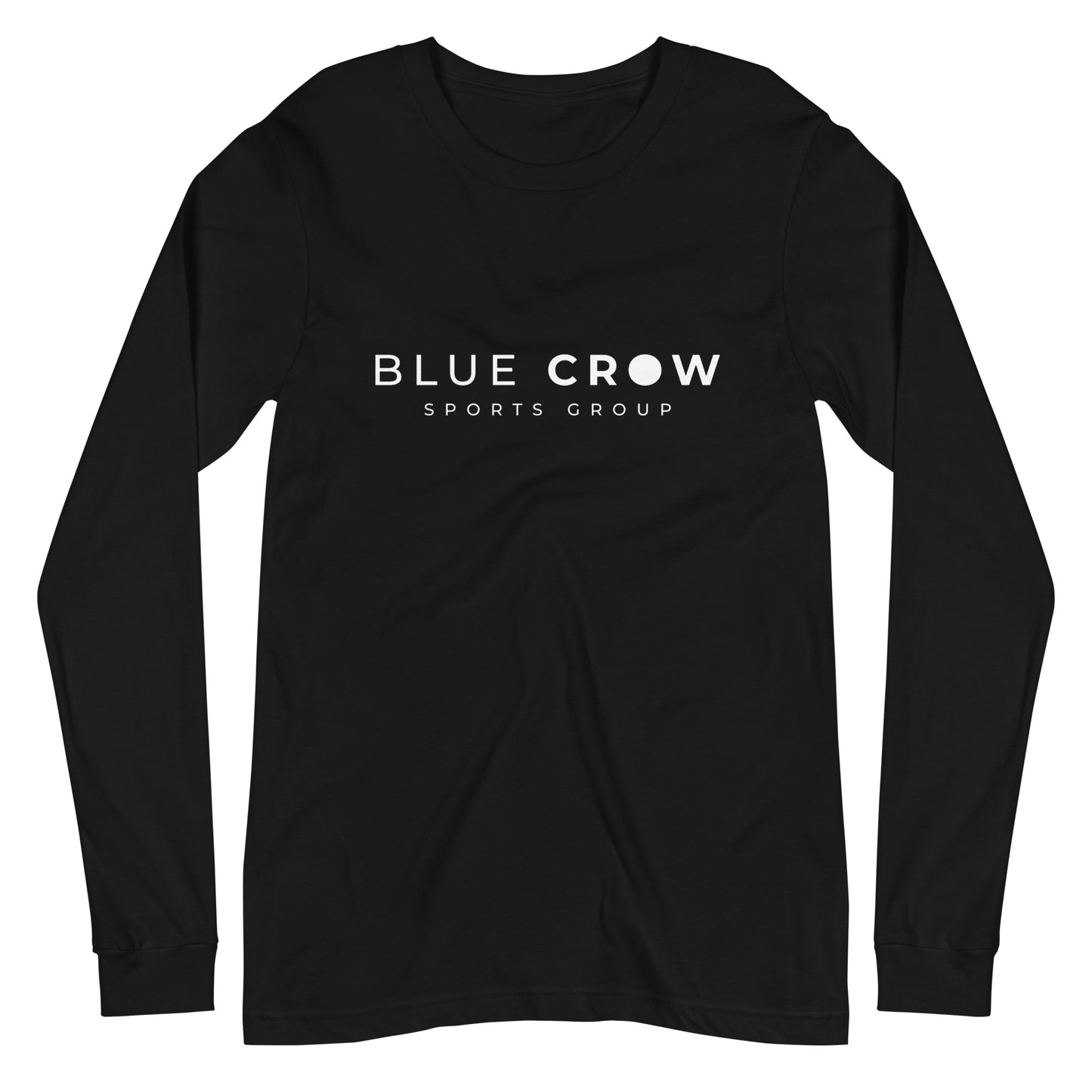 Blue Crow Long Sleeve Tee