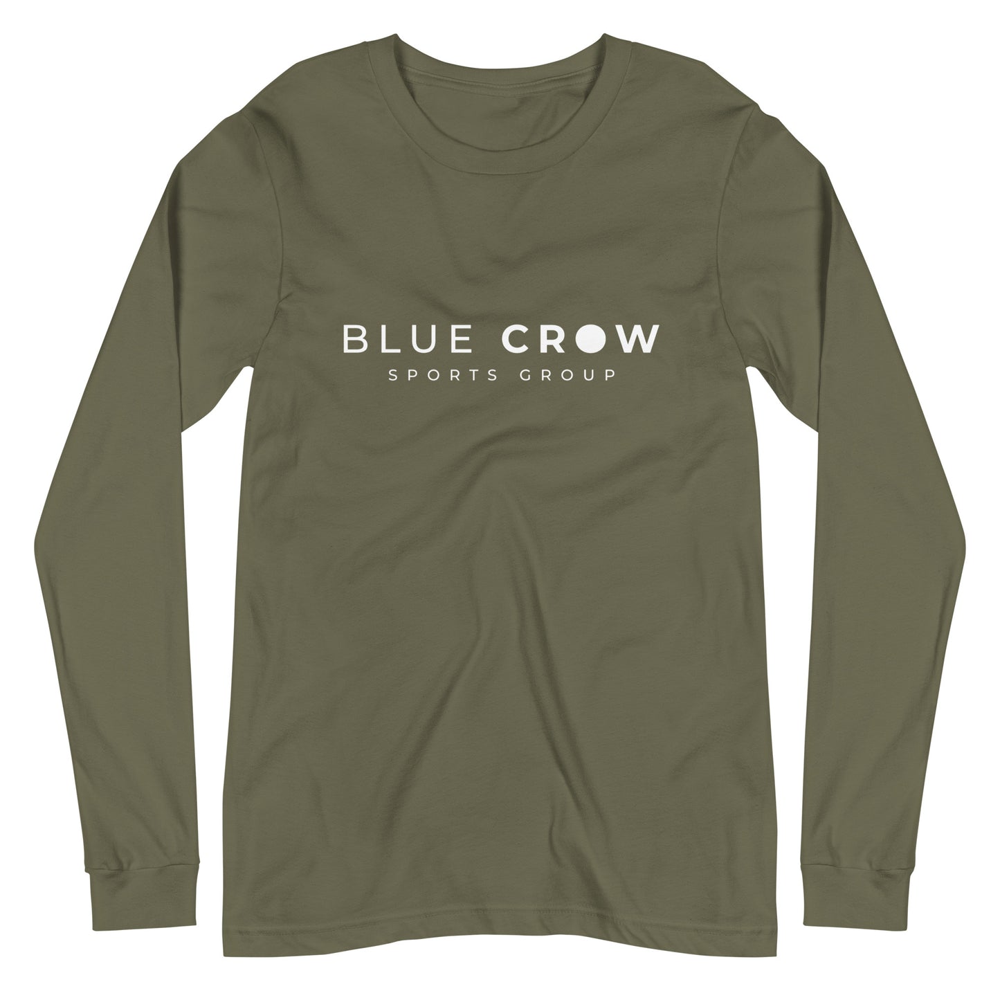 Blue Crow Long Sleeve Tee