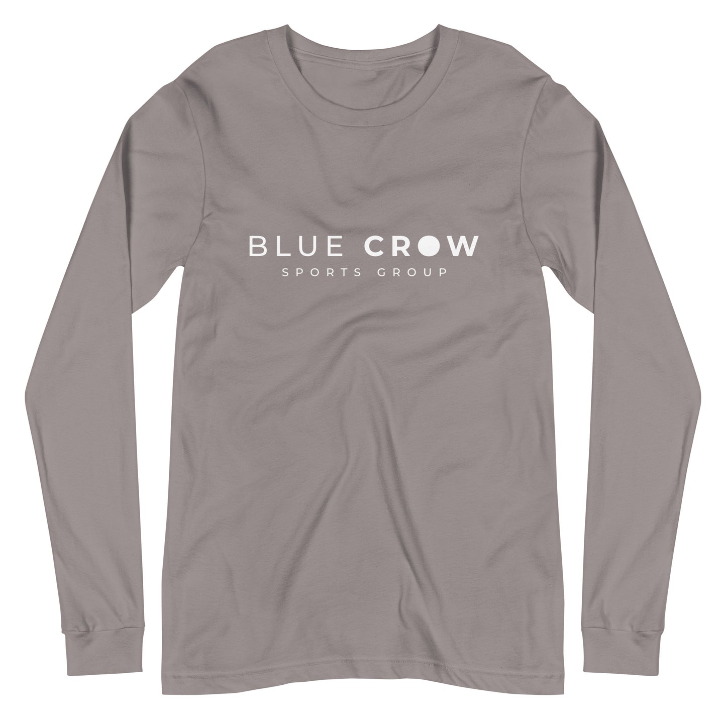 Blue Crow Long Sleeve Tee