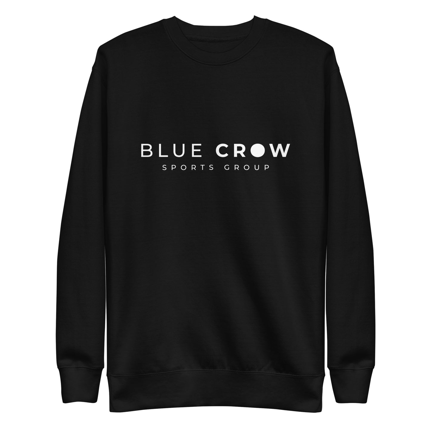 Blue Crow Sweatshirt