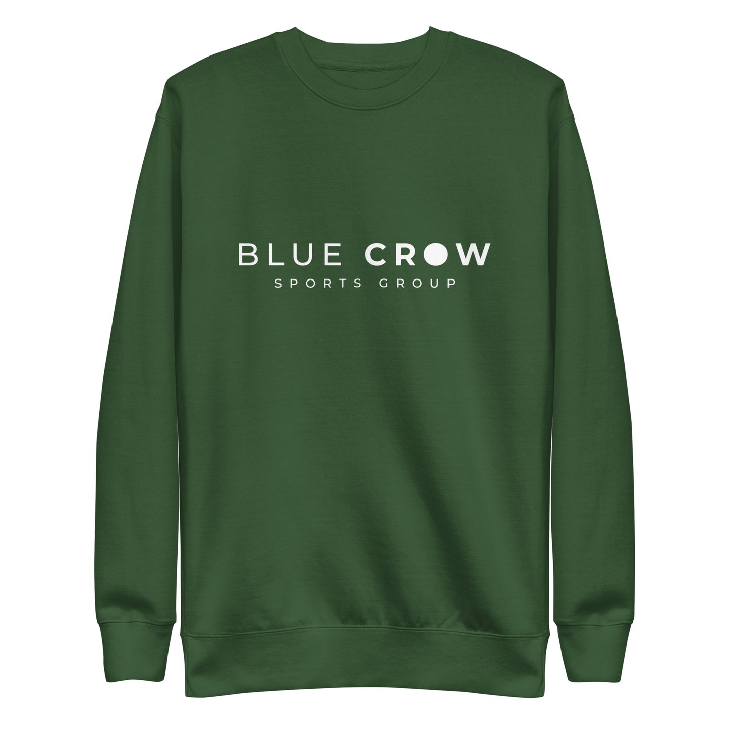 Blue Crow Sweatshirt