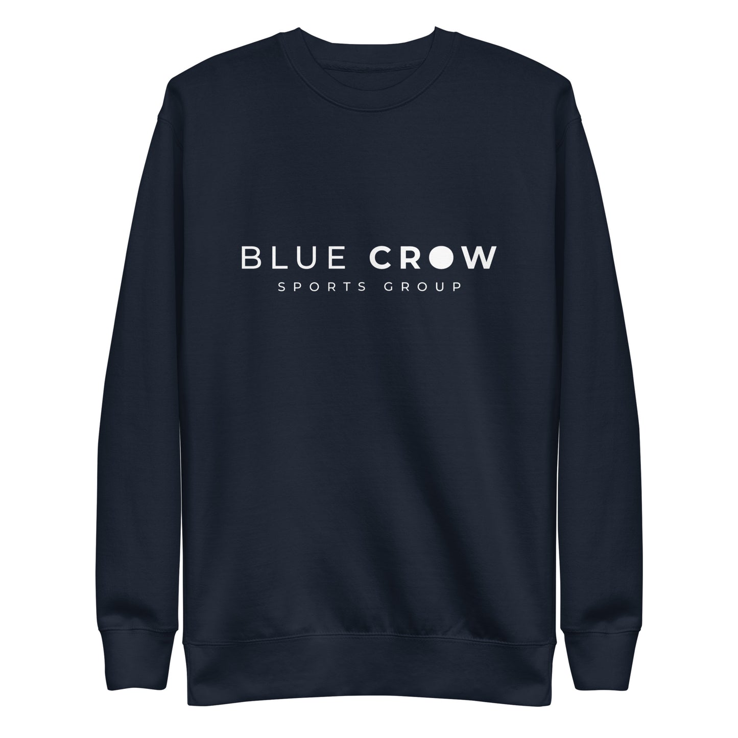 Blue Crow Sweatshirt