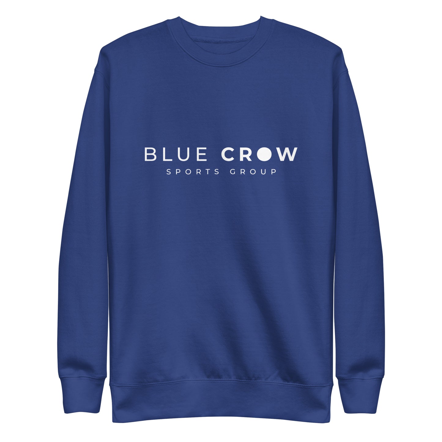 Blue Crow Sweatshirt